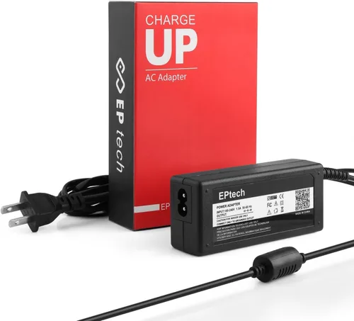 Vista 4 de Adaptador de corriente alterna de 12 V para lámpara LED Harmony Gelish 18G – Cable de alimentación para lámpara de uñas LED-36W12V3A 27/13 2713