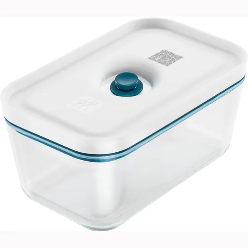 Vista 22 de ZWILLING Fresh & Save - Recipiente de vidrio para almacenamiento de alimentos de 3 piezas, recipiente de preparación de comidas, varios tamaños