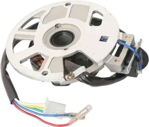 Vista 5 de TCT-MOTORPARTS Bobina de estator Magneto para Polaris ATV SCRAMBLER 90 2001-2003 Predator 50 04-06