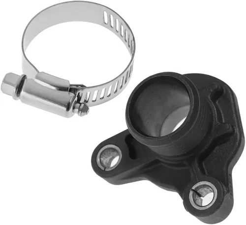 Vista 2 de Saihisday Conexión de manguera de agua 11537541992/11537544638 Compatible con BMW N54 N53 N52 con abrazadera