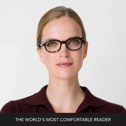 Vista 5 de LOOK OPTIC Keaton - Gafas unisex de calidad con receta