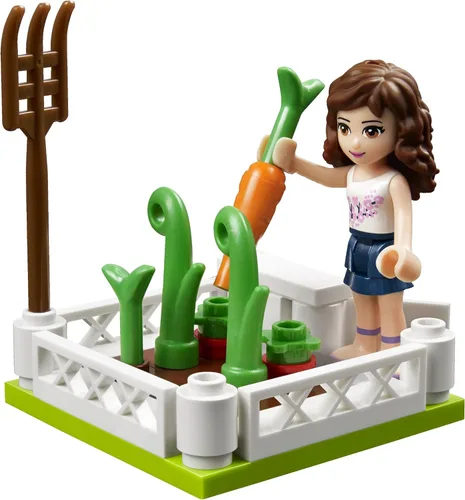 Vista 8 de LEGO Friends 41026 Sunshine Harvest