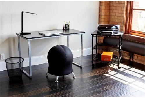 Vista 5 de Soporte Safco Products para debajo del escritorio para impresora/máquina