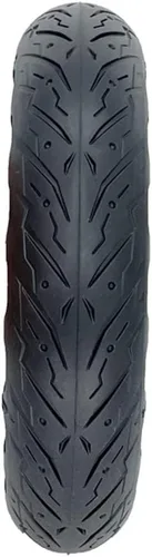 Vista 4 de XIBANY Neumático de panal sólido de 9 pulgadas, accesorios de neumáticos de goma sólida de 9x2 para scooter eléctrico Ninebot E22