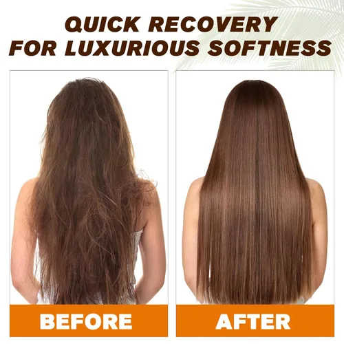 Vista 6 de Aceite de batana para el crecimiento del cabello, 100% natural, puro, sin refinar, aceite de batana crudo que previene la pérdida de cabello