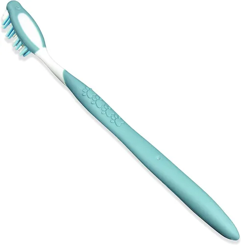 Vista 4 de Nylabone Advanced Oral Care Senior Dog Kit dental para perros pequeños