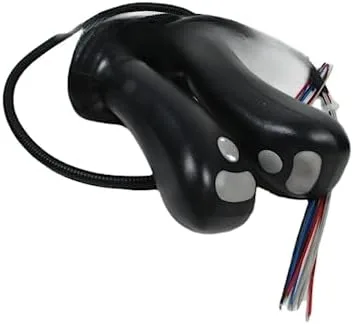 1 par para la cabina 4 botón joystick tornillo O.D. 0.472 in