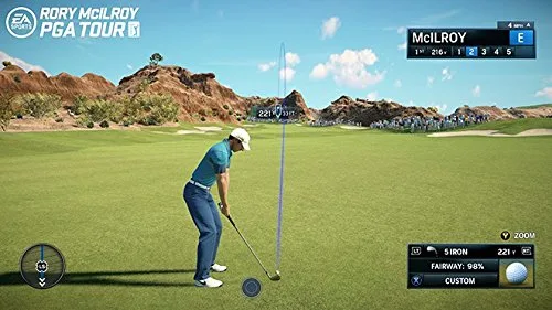 Vista 3 de Rory McIlroy PGA TOUR de EA SPORTS para PlayStation 4
