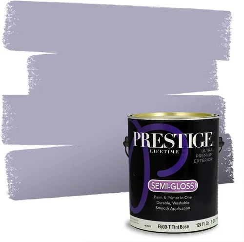 Vista 86 de Prestige Pintura interior e imprimación en uno, increíble, satinado, 1 galón