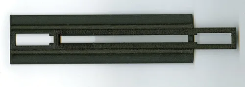 Vista 2 de Soporte de película de 0.315 in compatible con escáneres Canon CanoScan 8800F/9000F/9950F