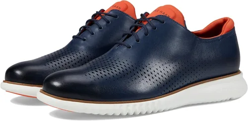 Vista 75 de Cole Haan Zapatos Oxford con punta de ala láser 2.Zerogrand para hombre