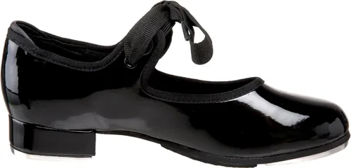 Vista 6 de Bloch Dance Annie Tyette - Zapato de Tap para niña