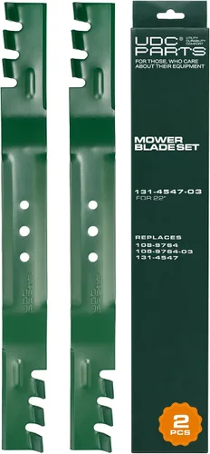 Vista 68 de GY20852 Cuchillas de corte de repuesto para John Deere 48