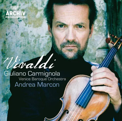 Vivaldi Concertos - For Violin, Strings and Continuo