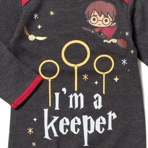 Vista 7 de Harry Potter Hedwig Owl - Vestidos de manga larga para bebé recién nacido