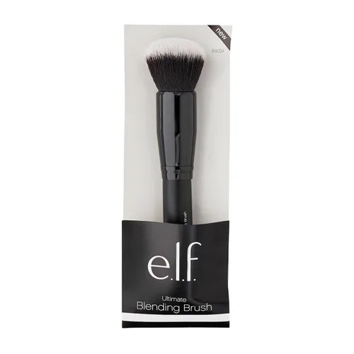 Vista 3 de e.l.f. Brocha de mezcla definitiva, herramienta de maquillaje en forma de cúpula para aplicar y mezclar base, bronceador y rubor, fabricado