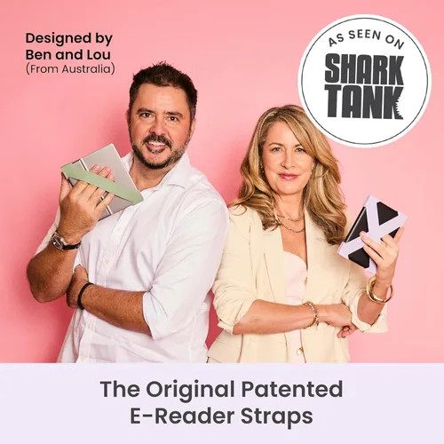 Vista 10 de Strapsicle Correa de Mano para Accesorios Kindle Comodo Agarre de Silicona Alternativa a la Funda o Cubierta Se Ajusta a Paperwhite 11ª/12ª Gen