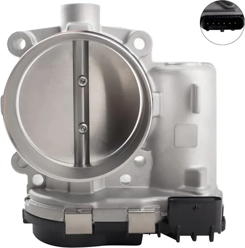 Vista 2 de BOXI Cuerpo electrónico del acelerador para Jeep Cherokee Grand Cherokee Wrangler para Chrysler 200 300 Pacifica para Dodge Challenger Durango Ram