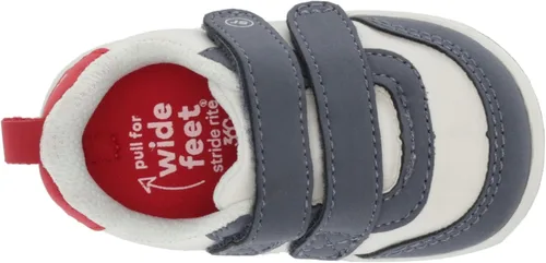 Vista 5 de Stride Rite 360 Unisex-Child Hayden Sneaker