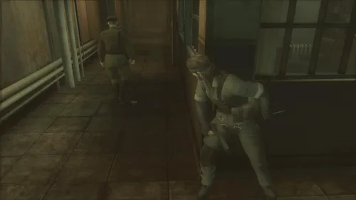 Vista 10 de Metal Gear Solid HD Collection
