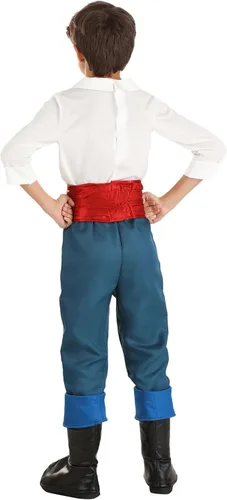Vista 6 de Disfraz infantil de Disney's The Little Mermaid Prince Eric