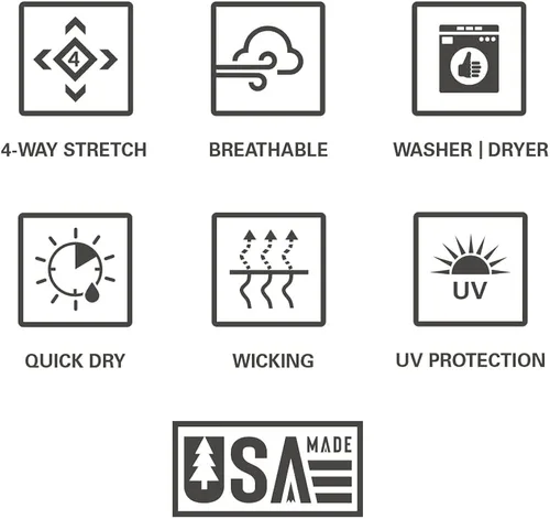 Vista 5 de BLACKSTRAP Expedition - Pasamontañas con capucha y doble capa para clima frío, para hombres y mujeres para mayor calidez, Negro