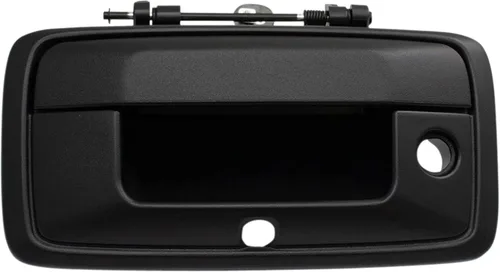 Vista 72 de TRQ Manija de compuerta trasera reforzada de metal cromado compatible con Dodge Ram 1500 2009-2010 2010 2500 3500 2011-2012