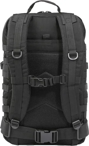 Vista 2 de Orca SALISH MOLLE mochila de supervivencia militar, 34 litros, 3 días, morral