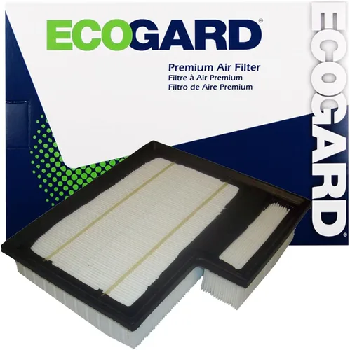 ECOGARD Filtro de aire de motor XA10392 Premium para Ford Transit-250, Transit-350, Transit-350 HD, 2015-2019 Transit-150, 2021-2023 Transit,