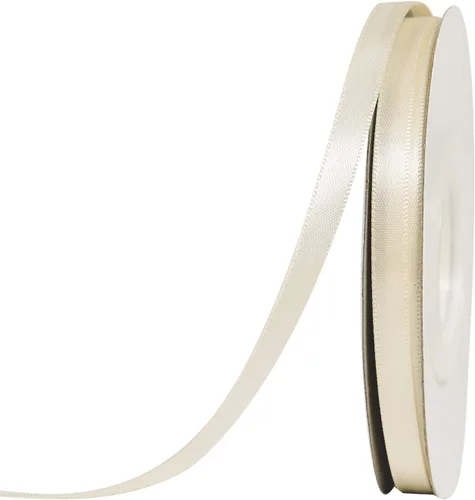 Vista 60 de YAMA Cinta de satén de doble cara, 1 1/2 pulgadas, 25 yardas para envolver regalos, color negro