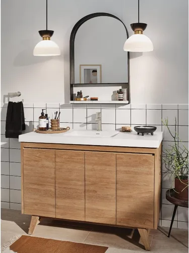 Vista 4 de Moen GRIFO BR HIARC RINZA BRSHNIC1H 84627SRN