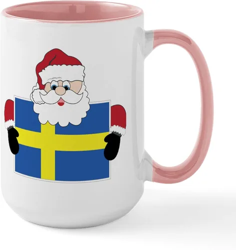 Vista 28 de CafePress - ITS COLOMBIA NOT COLUMBIA - FLAG Mugs - Coffee Mug, Large 15 oz. White Coffee Cup