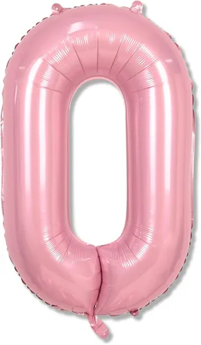 Vista 197 de Globos beige de 40 pulgadas con números grandes 3, globos de helio de dígito 3 de color blanco marfil autoinflables para terceras niñas, globos