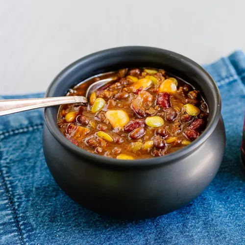 Vista 61 de Joan of Arc Frijoles rojos oscuros, 15.5 onzas (paquete de 12)