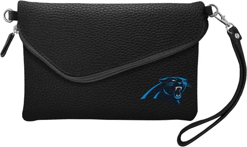 Vista 10 de Littlearth NFL Pebble Fold Over Purse - Officially Licensed Teams