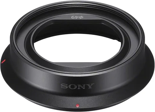 Vista 9 de Sony FE 40mm F2.5 G Lente Ultra Compacta de Fotograma Completo G