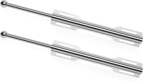 Vista 8 de FIRJOY Barra de valet de 12 pulgadas para armario extraíble (1 paquete, latón antiguo)