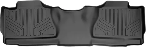 Vista 10 de SMARTLINER Juego de revestimientos de alfombrillas de piso de ajuste personalizado de 2 filas para Chevrolet Avalanche 2007-2013