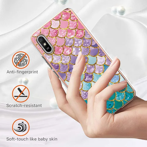 Vista 863 de Funda compatible con Nothing Phone 1, compatible con Nothing Phone One A063 para teléfono móvil TPU funda FLP