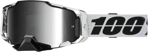 Vista 77 de 100% Gafas Armega - Protección ocular para bicicletas de tierra, motocross, motocicleta y deportes de bicicleta - Gafas de ciclismo de montaña