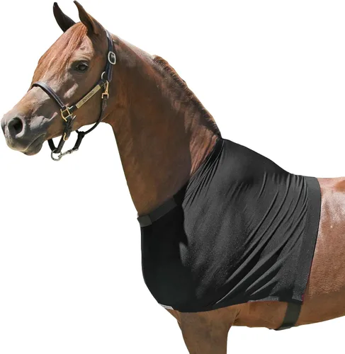 Vista 21 de UltraFlex Horse Sleazy Slickers Protección contra el caballo Slinky Defensa de suciedad y polvo