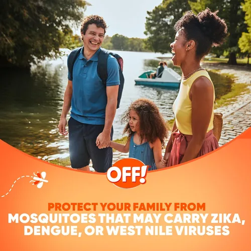 Vista 5 de Repelente de insectos IV para cuidado de la familia, 9.0 onzas líquidas