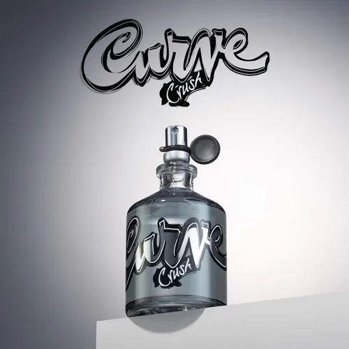Vista 9 de Curve Black for Men" – Colonia en espray para hombres, 4,2 onzas