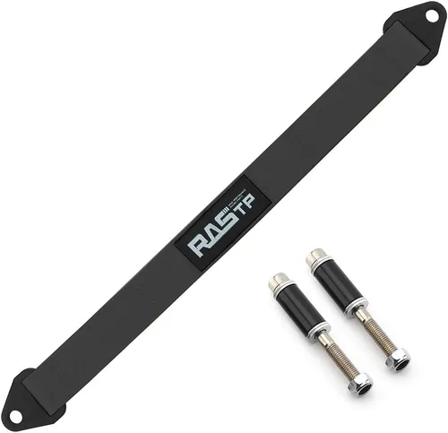 Vista 39 de RASTP Correa Limitadora, Correa Limitadora de Envoltura Cuádruple Premium para Carretilla de Carga de Coche, Correas de Eje para Grúa de Camiones