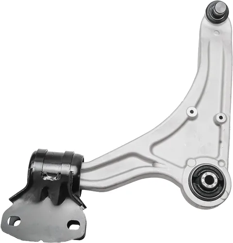Vista 897 de Detroit Axle - Par de brazos de control inferiores delanteros para 2011-2015 Grand Cherokee Dodge Durango 2 brazos de control inferiores 2012 2013