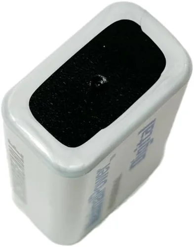 Vista 6 de MaximalPower Baterías de 9 V 550 mAh Li-ion 9 V Baterías recargables para alarmas, micrófonos inalámbricos, detectores de humo, juguetes, linternas