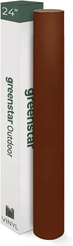 Vista 26 de Greenstar Sign - Calcomanías de vinilo autoadhesivas para exteriores, 3 mil 24 x 10 yardas, color azul zafiro