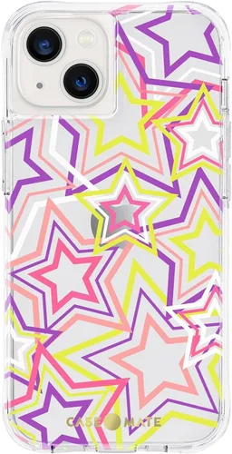 Vista 8 de Case-Mate BLOX - Funda para iPhone 13, color negro, protección contra caídas de 10 pies, compatible con carga inalámbrica, funda protectora