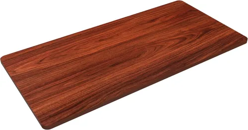 Vista 16 de FLEXISPOT Mesa de Escritorio de una pieza de 102 x 61 cm, escritorio de altura ajustable de 1 pulgada, mesa rectangular de escritorio de 42 cm, Negro