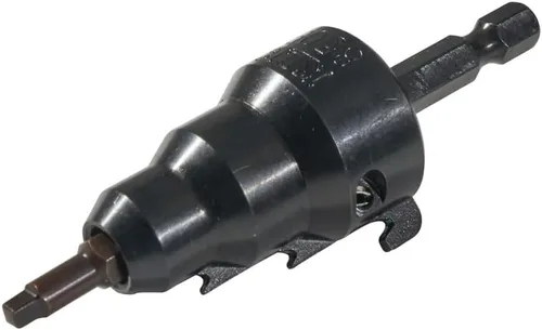 Vista 8 de Klein Tools 85091 Klein Tools 85091 Escariador de conducto eléctrico con retención de broca mejorada, 1/2, 3/4 y 1 pulgada, fabricado en Estados